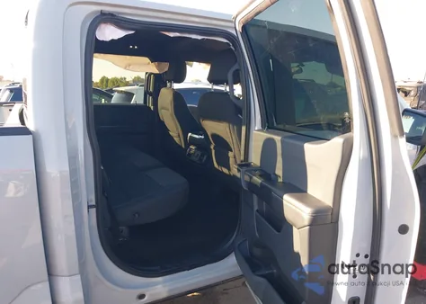 2024 Ford F-150 Stx z USA, uszkodzony, nr VIN 1FTEW2LP7RKE74456